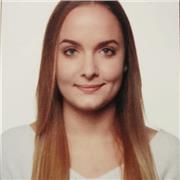 Pedagoga de apoyo escolar para Educación Primaria